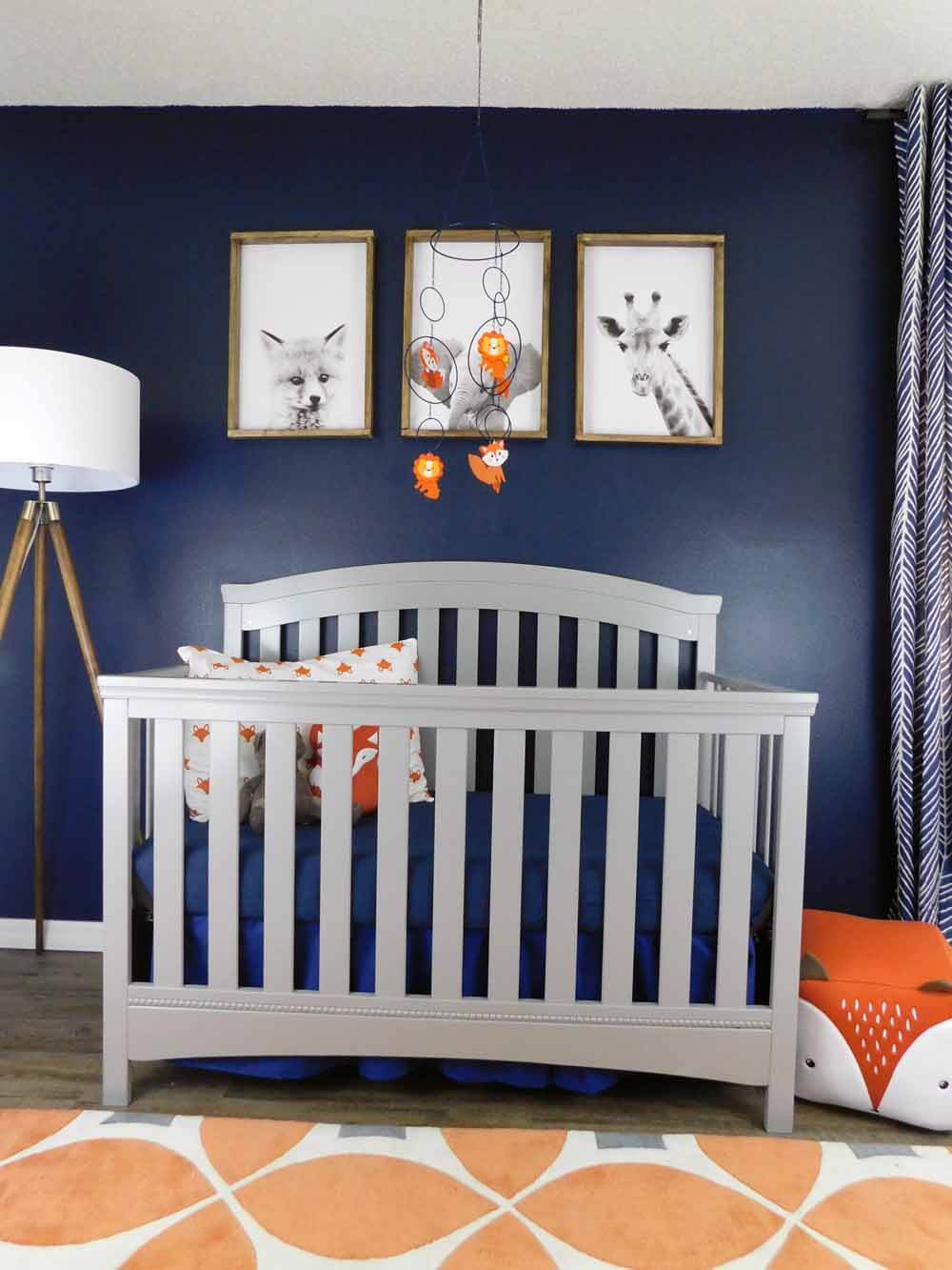 Room Reveal-Simple DIY Room Décor for your Baby Nursery ...